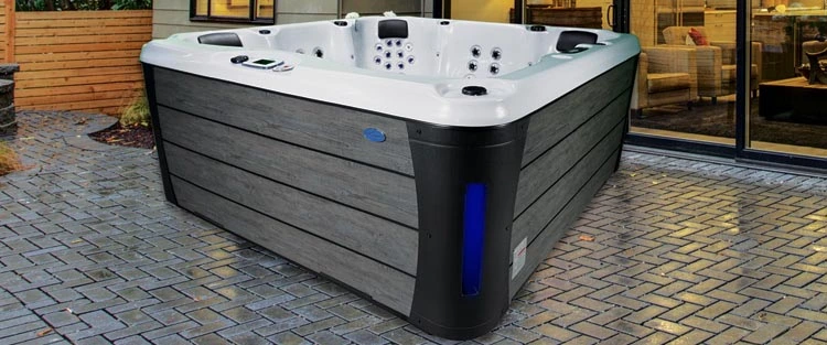 Elite™ Cabinets for hot tubs in Vellinge