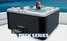 Deck Series Vellinge hot tubs for sale