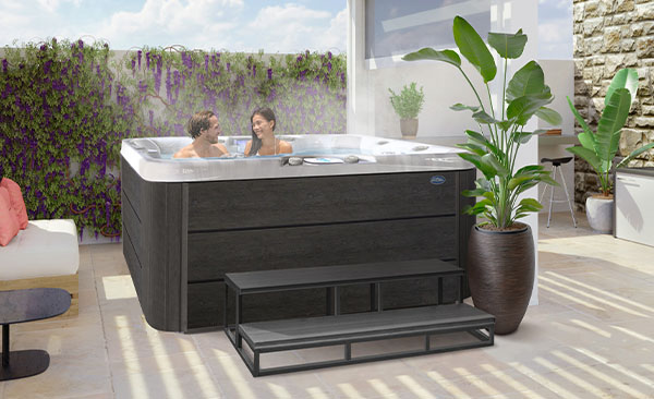 Escape™ Spas Vellinge hot tubs for sale