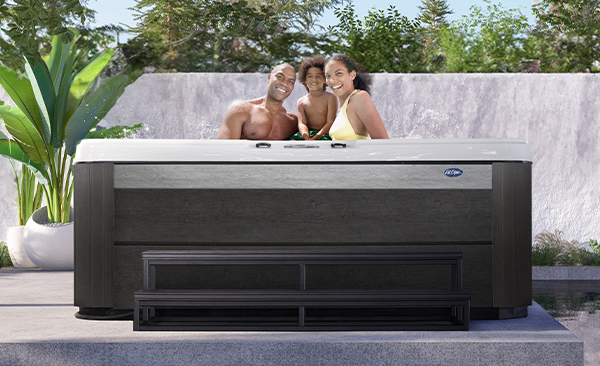 Patio Plus™ Spas Vellinge hot tubs for sale