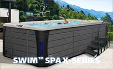 Swim X-Series Spas Vellinge hot tubs for sale