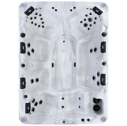 Newporter EC-1148LX hot tubs for sale in Vellinge