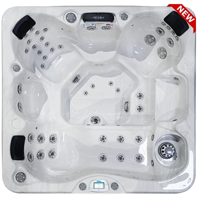 Avalon-X EC-849LX hot tubs for sale in Vellinge