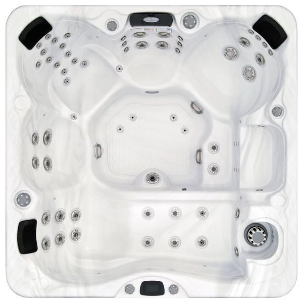 Avalon-X EC-867LX hot tubs for sale in Vellinge