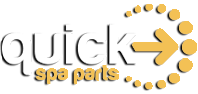 Quick spa parts logo - hot tubs spas for sale Vellinge